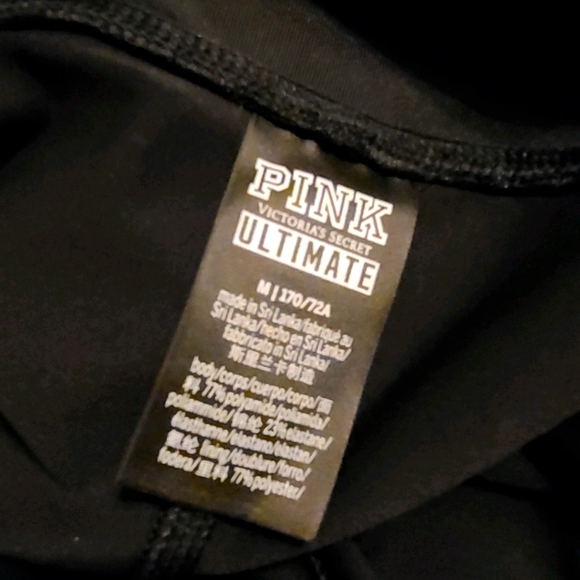 VS PINK LEGGINGS RIPSTYLE - Picture 7 of 11